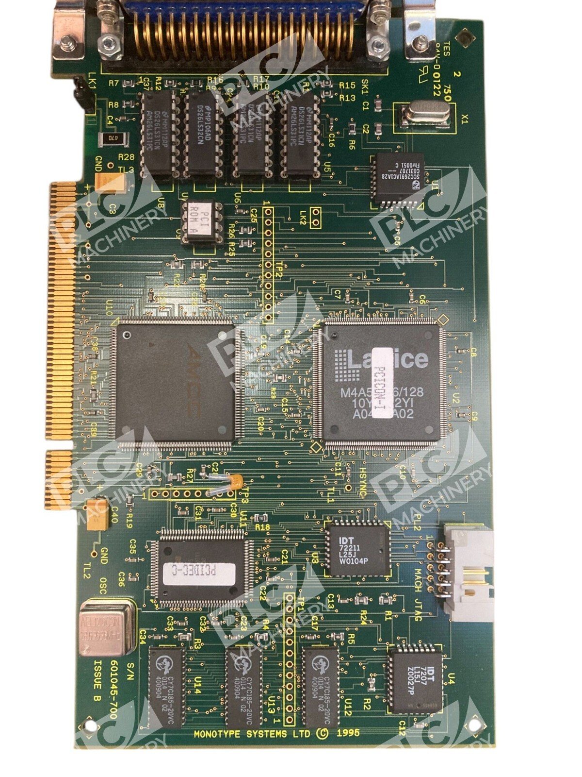 Monotype System B944-01 423905 Compaq QVision 2000+ PCI Video Adapter 601045-700 - Image 4