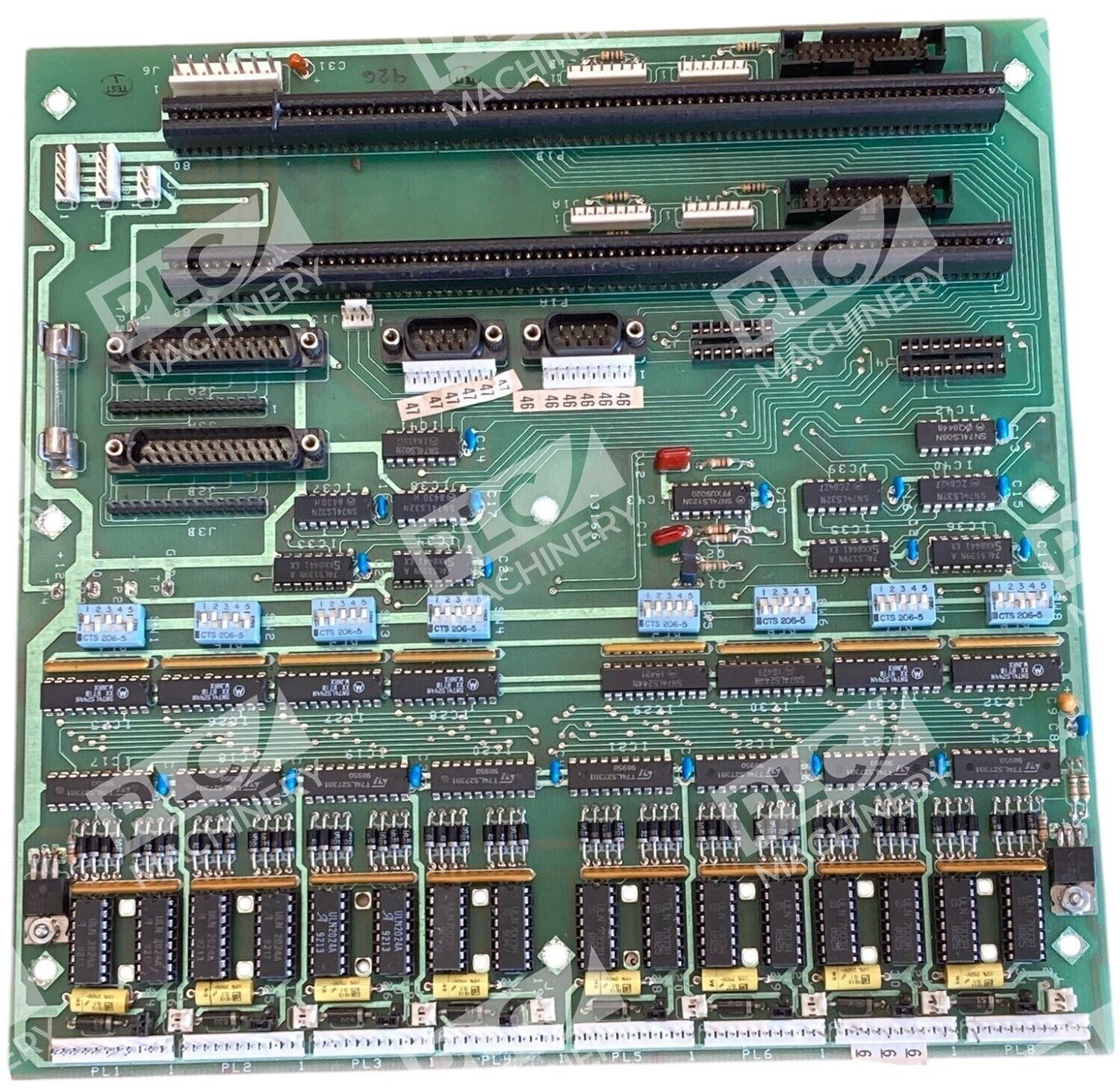 Marsh 4705 941210G Circuit Board 13166