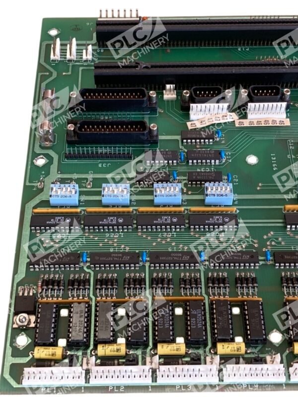 Marsh 4705 941210G Circuit Board 13166 - Image 2