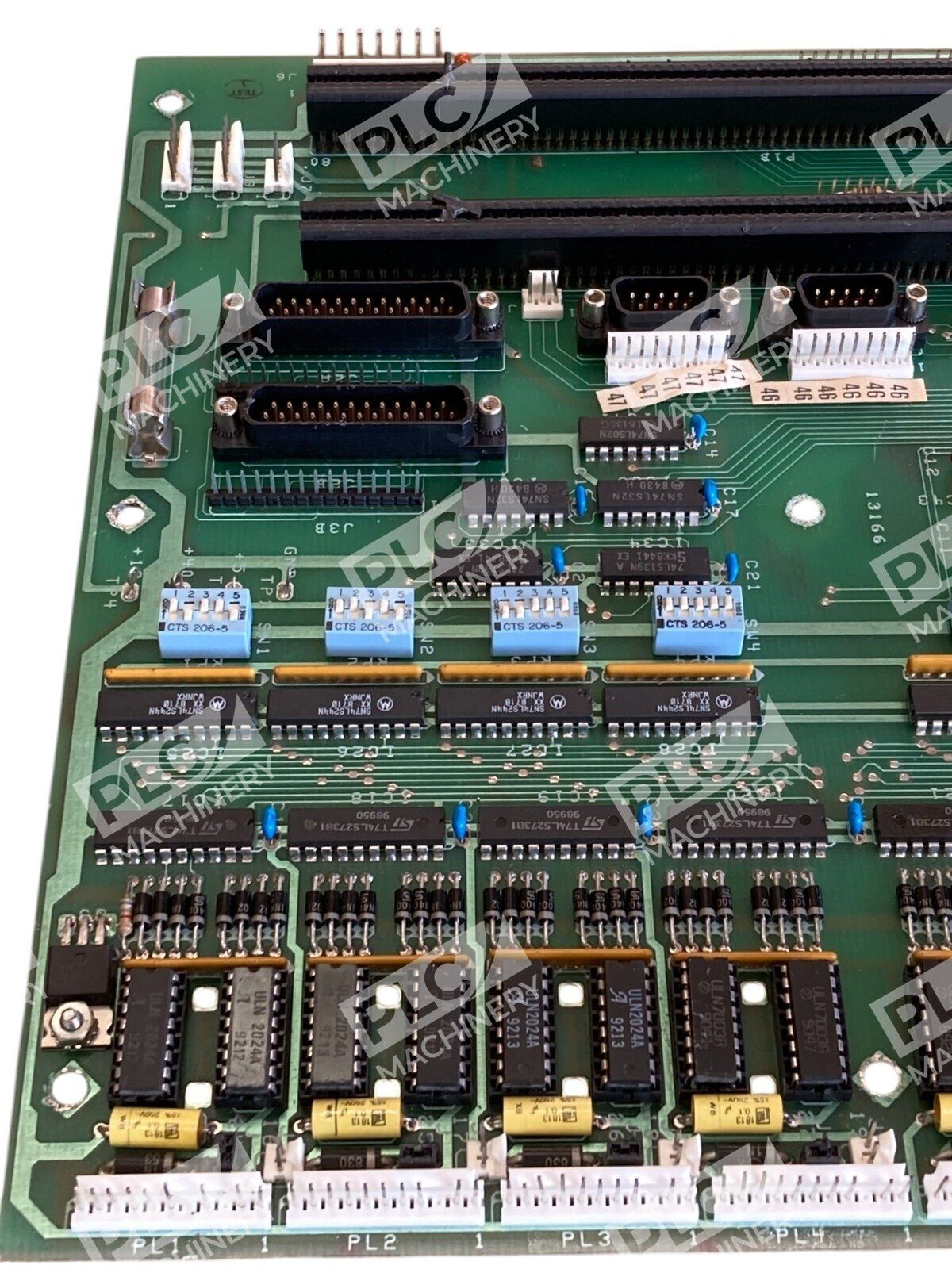 Marsh 4705 941210G Circuit Board 13166 - Image 2