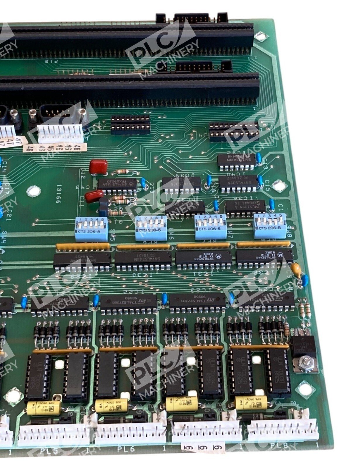 Marsh 4705 941210G Circuit Board 13166 - Image 3