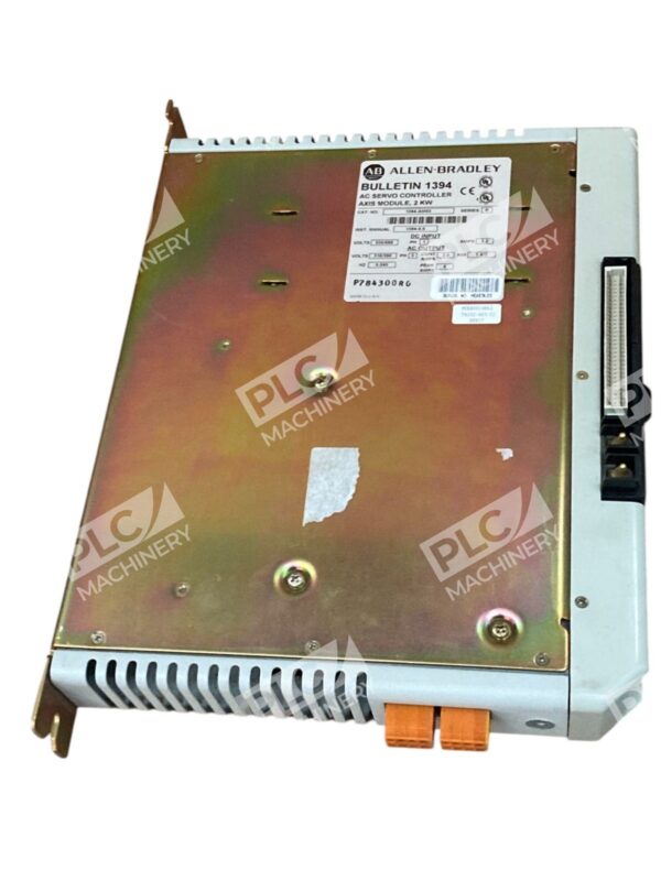Allen Bradley AB AC Servo Controller Axis Module 2kW 1394-AM03 /B - Image 8