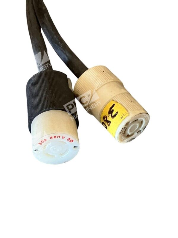 Square D 60A 600VAC Safety Switch H-362 /D2 - Image 5