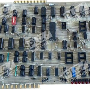 DGS Pro Audio PC Circuit Board Assy 050 20457A
