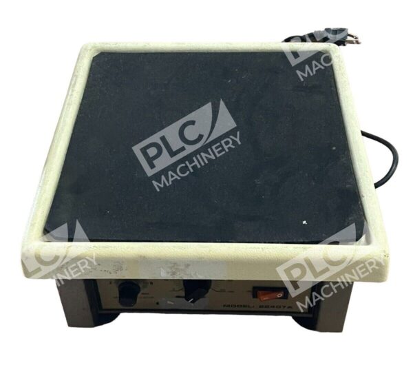 Daigger Shaker Model 22407A 110VAC 60HZ 0.1A Gemmy Industrial - Image 2