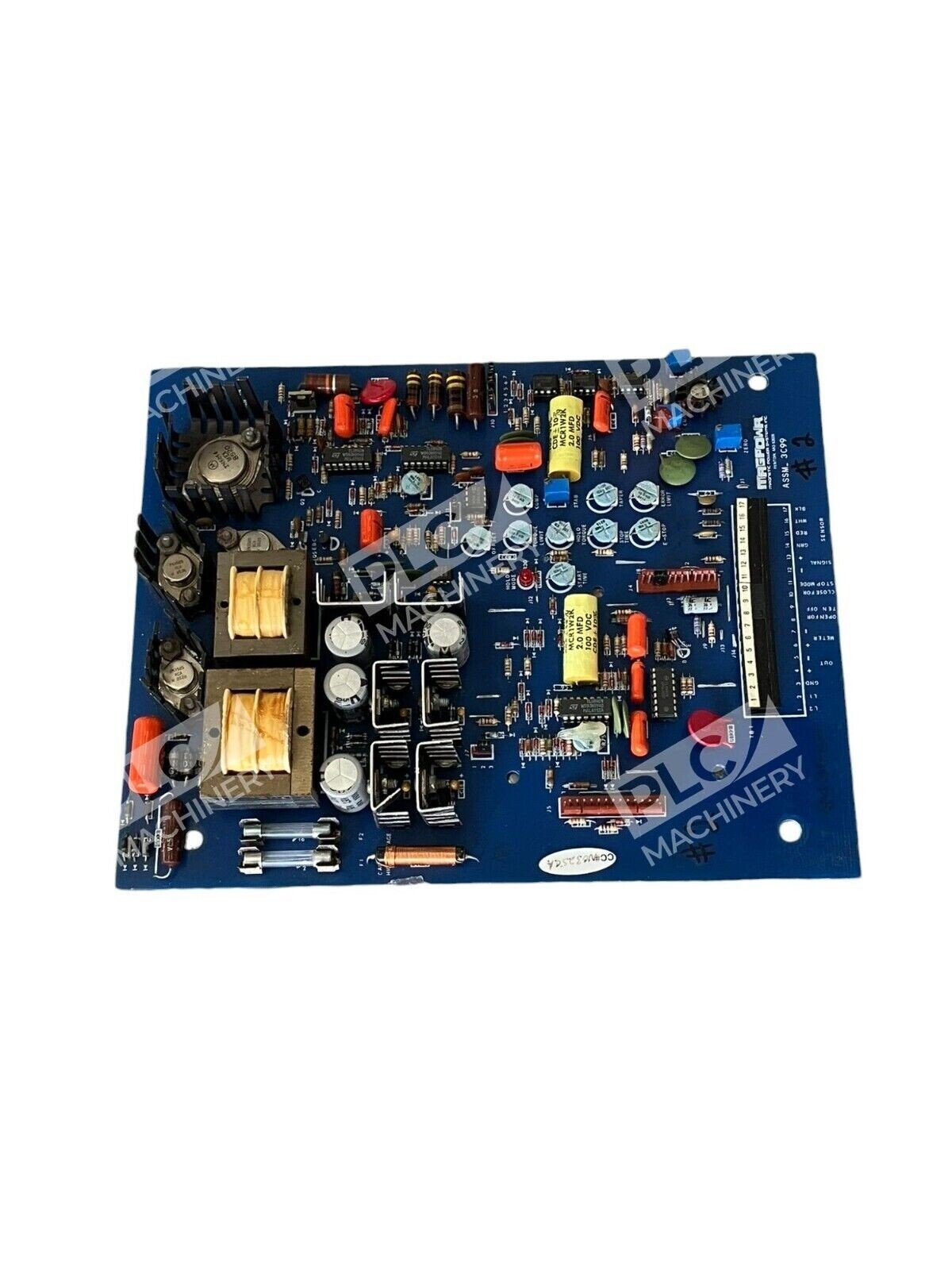 Magpowr Magnetic Power System ASSM 3C99