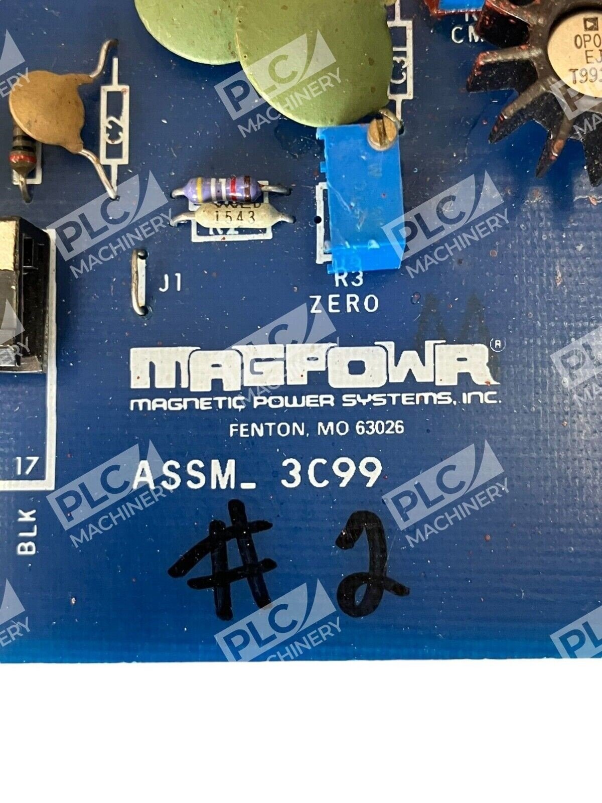 Magpowr Magnetic Power System ASSM 3C99 - Image 2