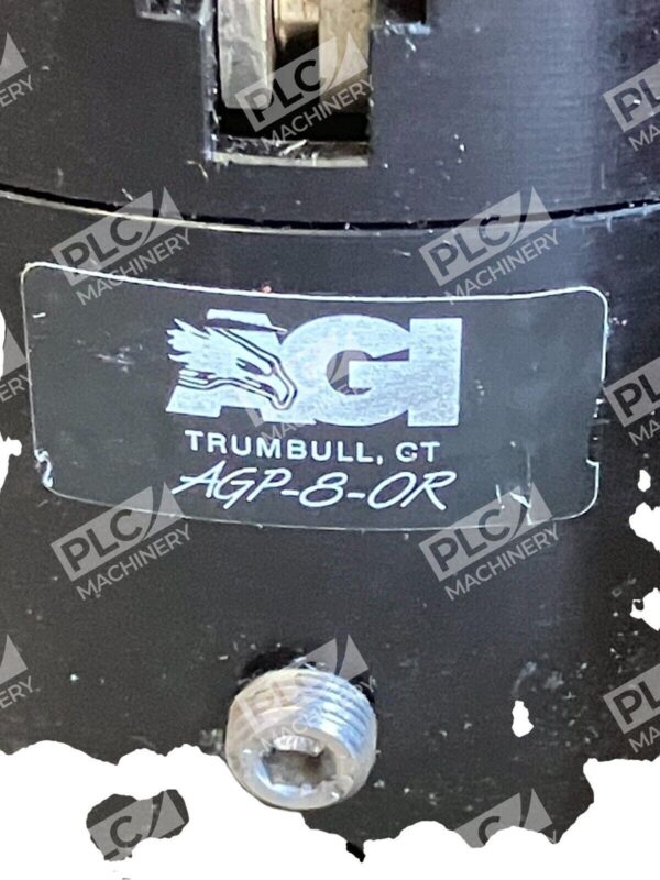 AGI Parallel Gripper AGP-8-OR - Image 2
