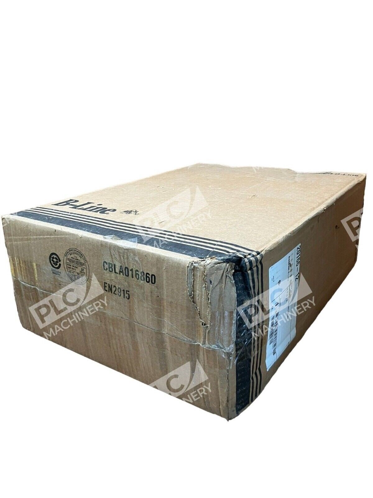 Cooper B-Line 20166-12 Type 12 Control Panel Enclosure 20X16X6