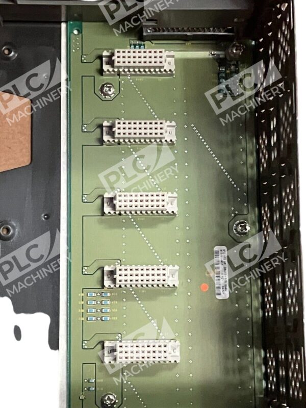Allen Bradley 1746-A10 /B SLC 500 10-Slot Rack - Image 5