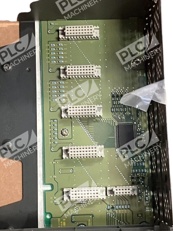 Allen Bradley 1746-A10 /B SLC 500 10-Slot Rack - Image 6