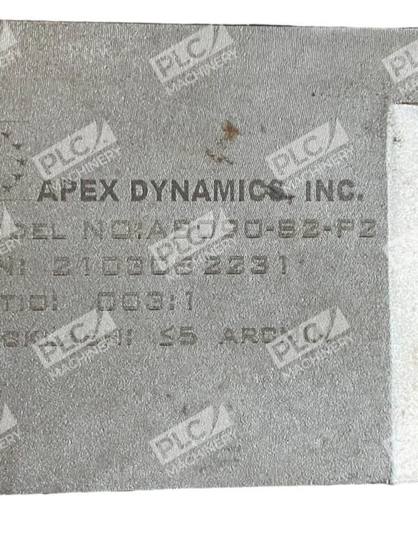 Apex Dynamics Reducer AB090-S2-P2 3:1 - Image 4
