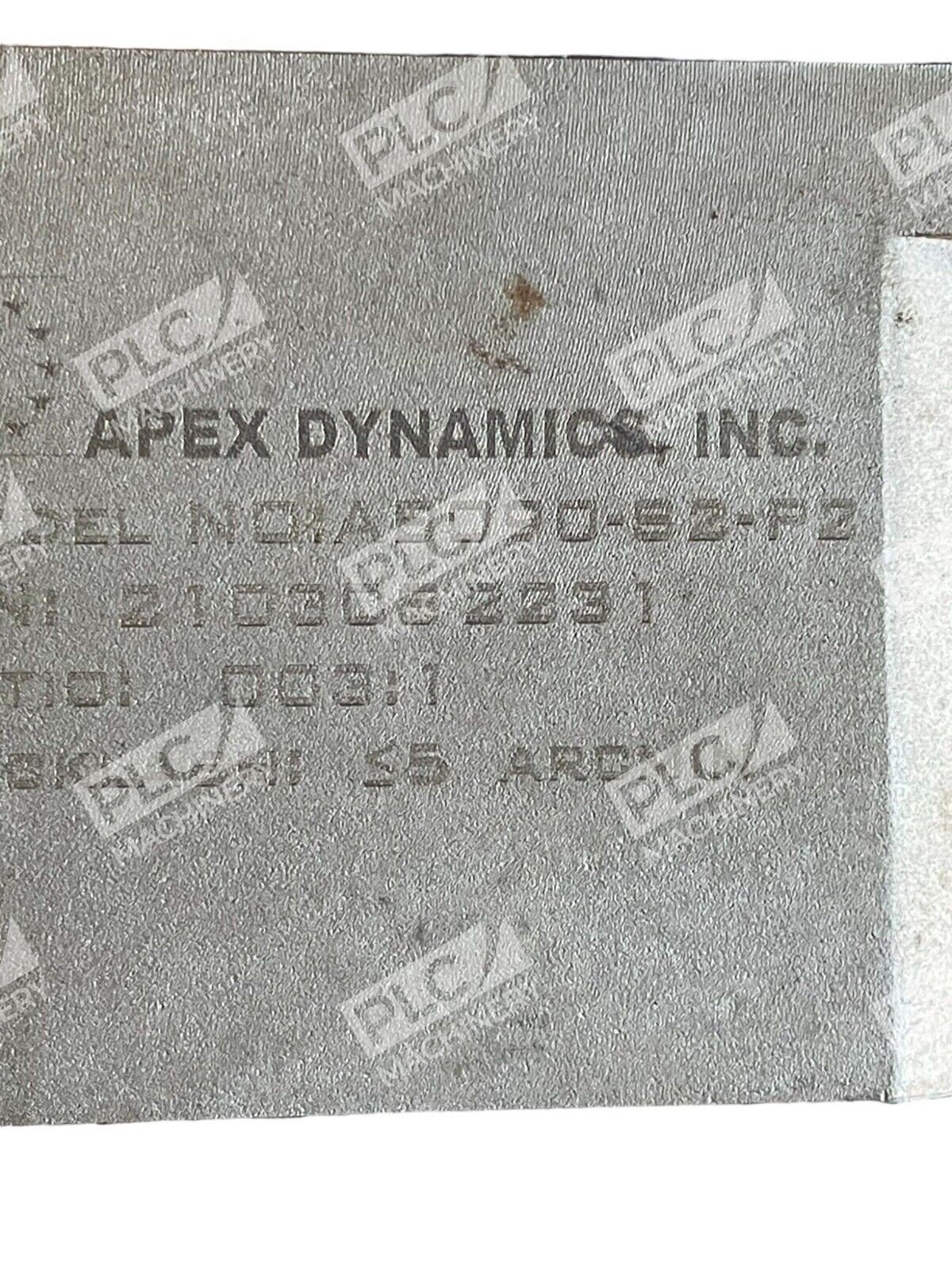 Apex Dynamics Reducer AB090-S2-P2 3:1 - Image 4