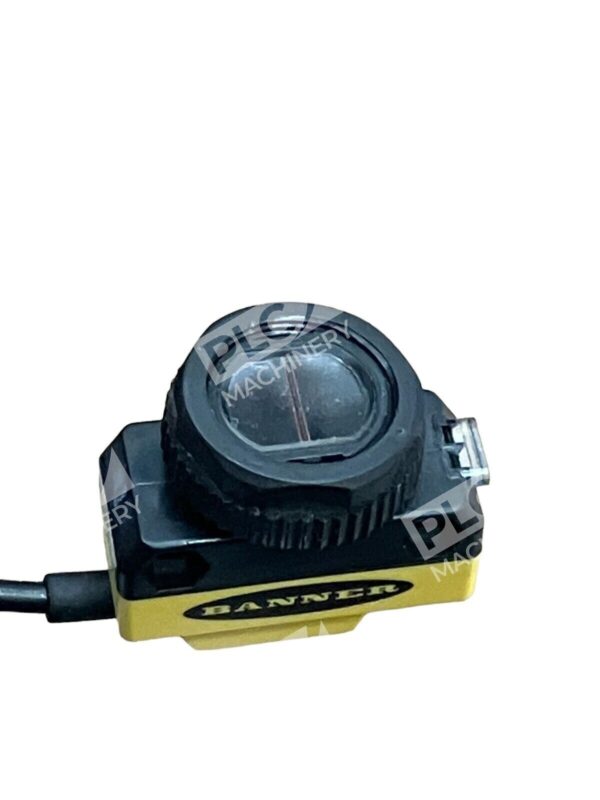 Banner QS18VP6LP-77853 Photoelectric Sensor 162K763H01 - Image 3