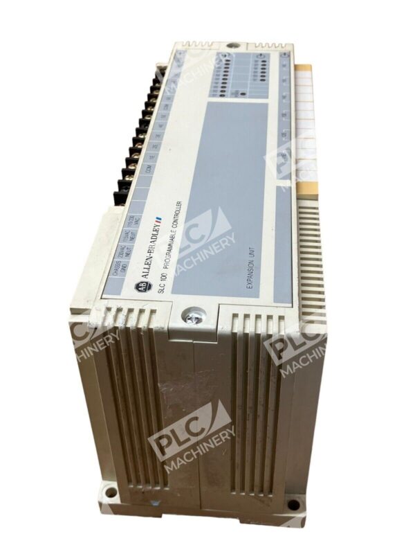 Allen Bradley 1745-E103 /B SLC100 Programmable Controller Expansion Unit