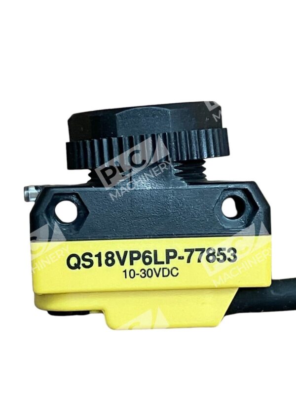 Banner QS18VP6LP-77853 Photoelectric Sensor 162K763H01 - Image 6