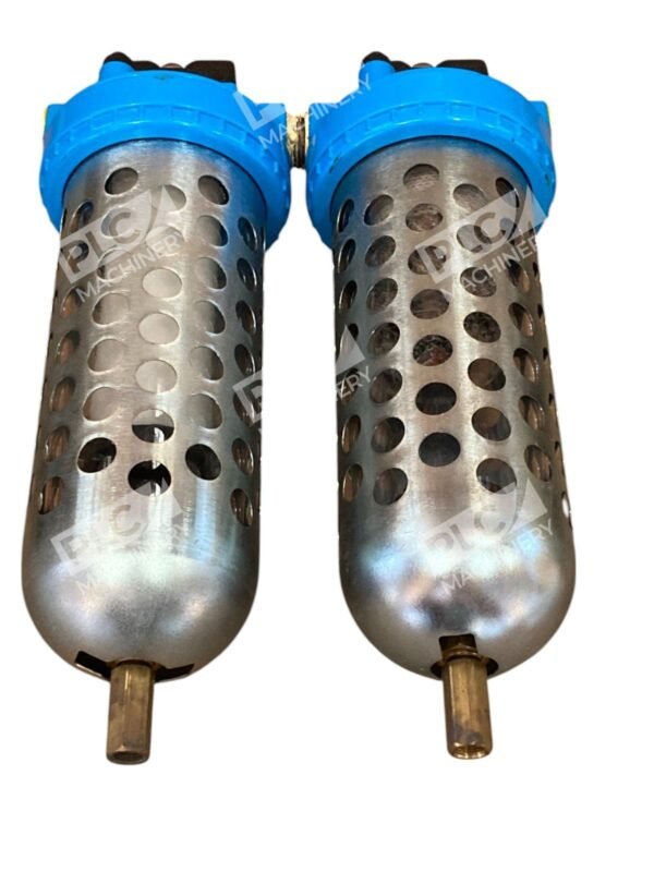 RTi Eliminizer 79895132 Combo Dryer Filter & 0.01um Coalescer 3P-060-P04-DCi - Image 5