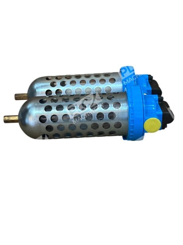 RTi Eliminizer 79895132 Combo Dryer Filter & 0.01um Coalescer 3P-060-P04-DCi - Image 6