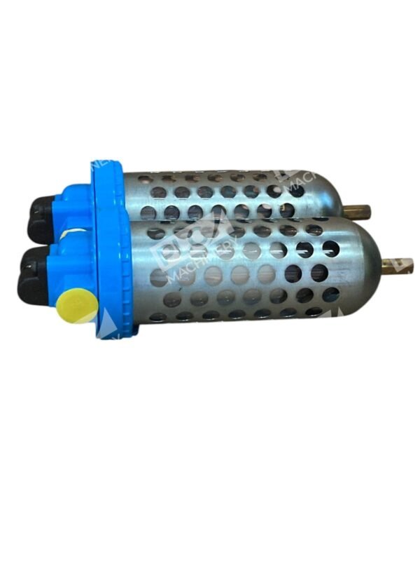 RTi Eliminizer 79895132 Combo Dryer Filter & 0.01um Coalescer 3P-060-P04-DCi - Image 7