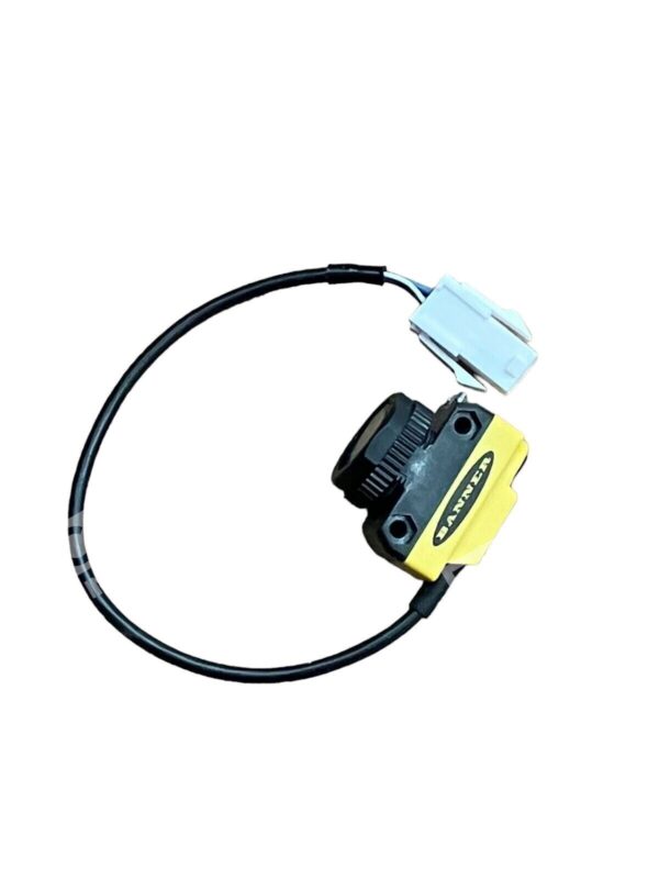 Banner QS18VP6LP-77853 Photoelectric Sensor 162K763H01 - Image 7