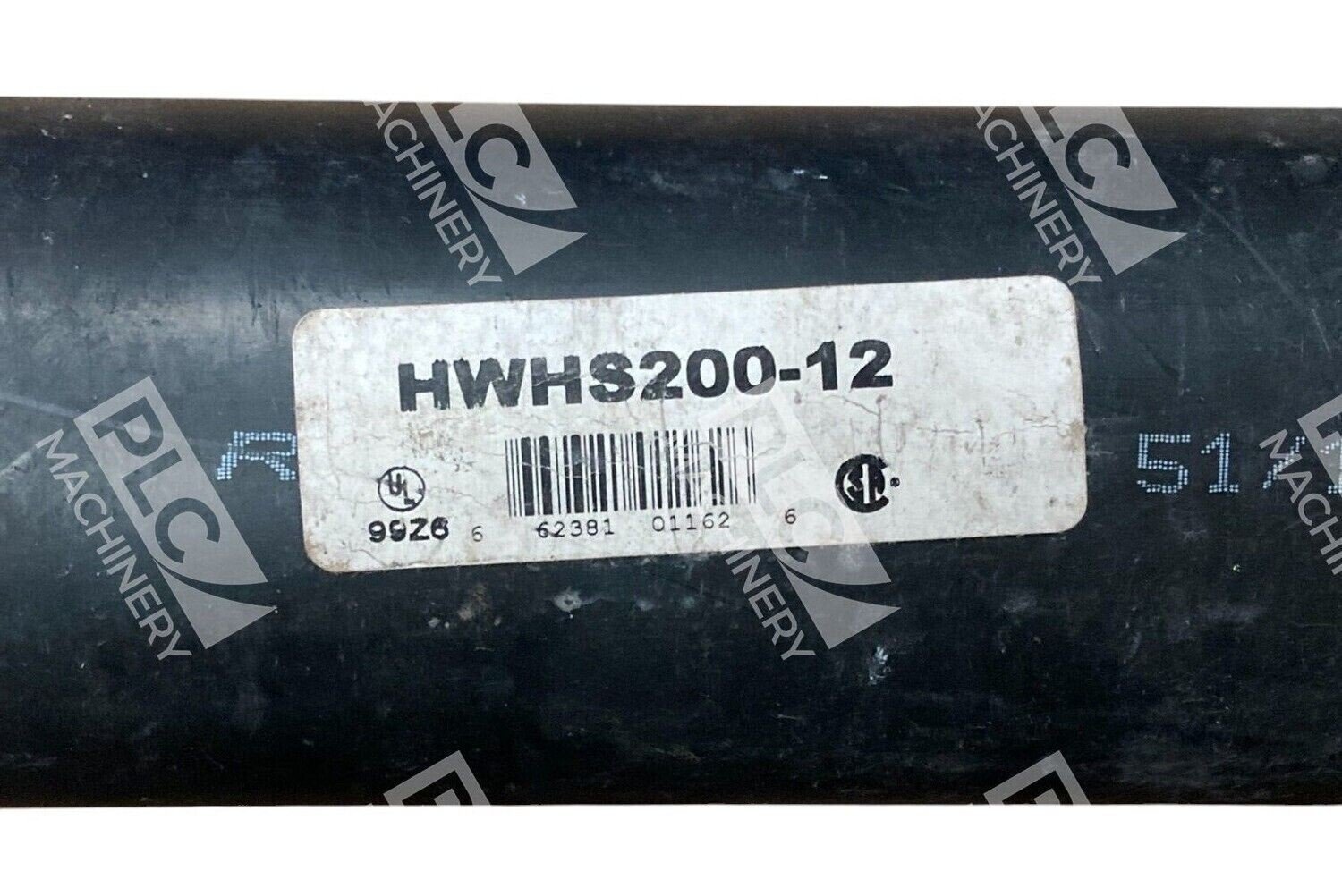 NSI Raychem WCSM 51/16 EL72544 Heavy Wall Heat Sink HWHS200-12 - Image 2