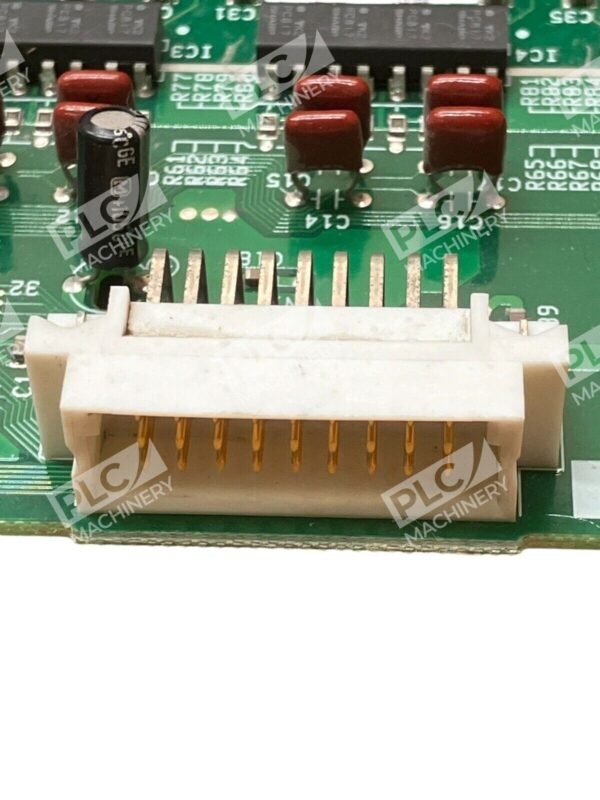 Allen Bradley 1746-IB16 /C SLC500 Input Module Used - Image 3