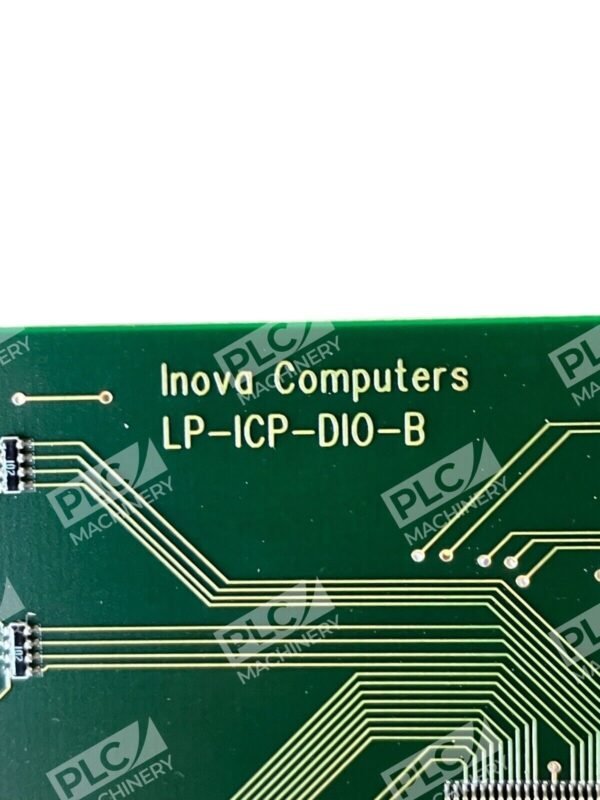 Inova Computers Circuit Board LP-ICP-D10-B - Image 3