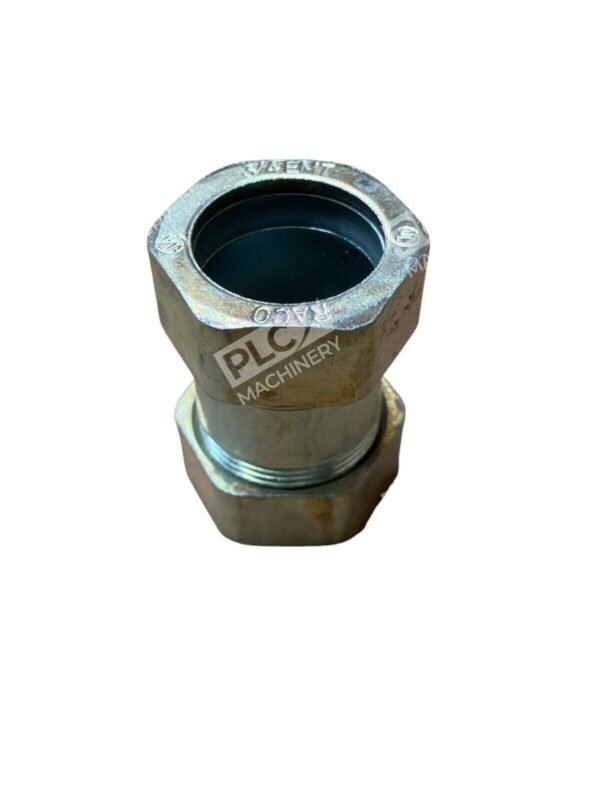 Hubbell Raco 2923 Coupling 3/4" Compression Type for Steel E.M.T. (Box of 25) - Image 3