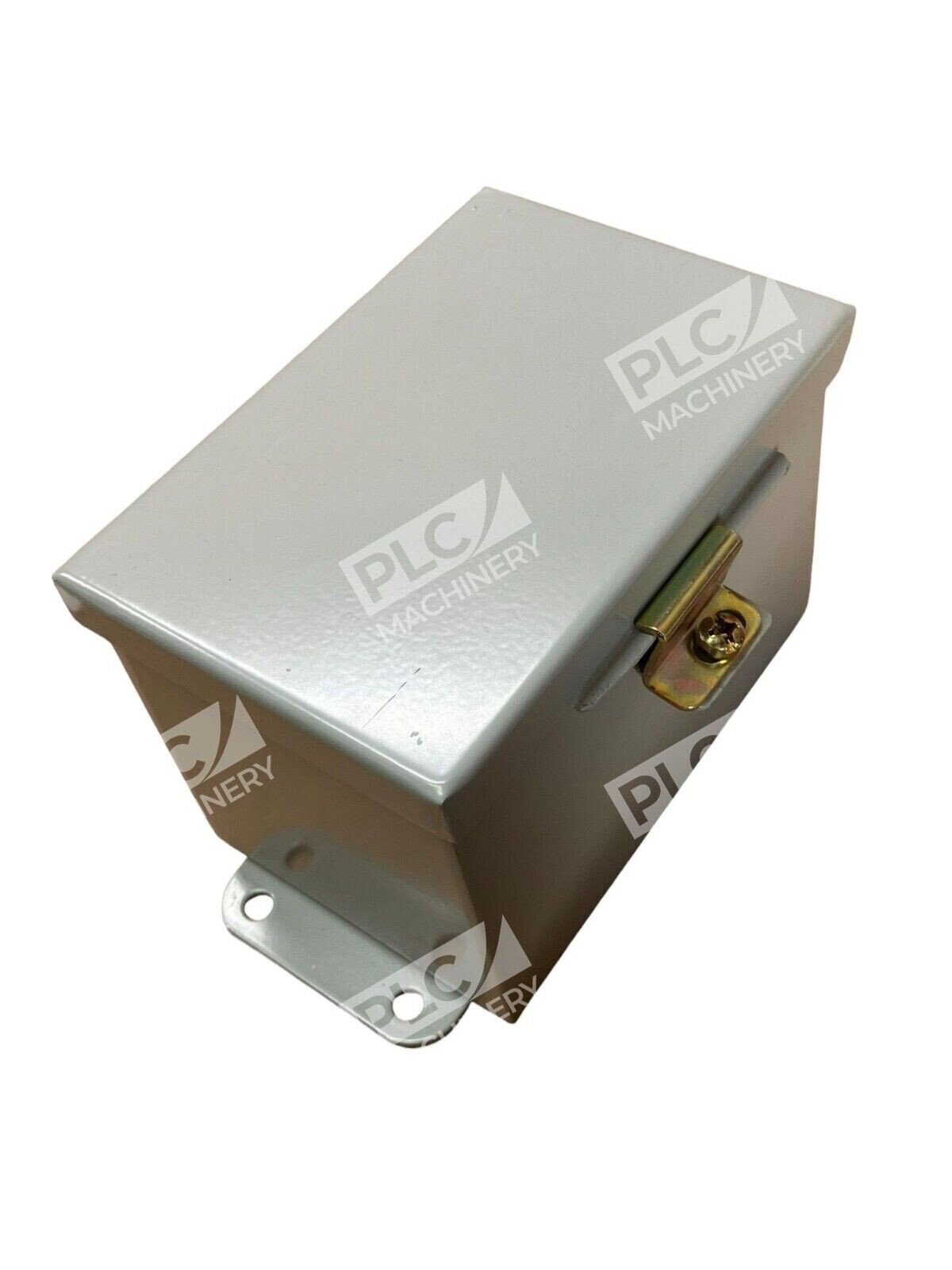 Cooper B-Line 644-12CHC Type 12 Continuous Hinge JIC Enclosure 6x4x4 - Image 4