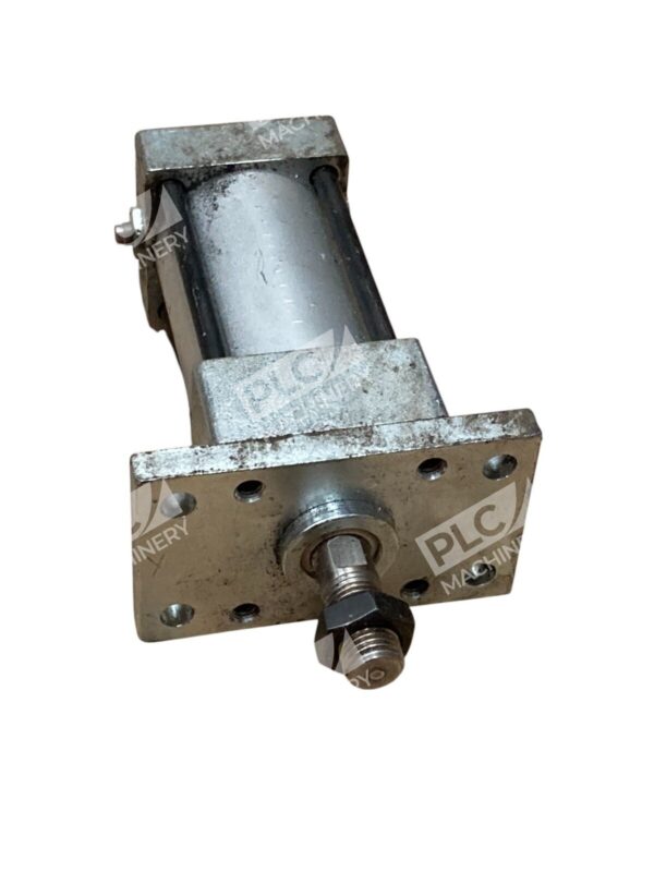 PHD 01921944-04 Pneumatic Hydraulic Cylinder HVRF 1-1/8x1-P-V - Image 2