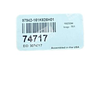 Banner QS30FF400Q-74717 Photoelectric Sensor 161K626H01