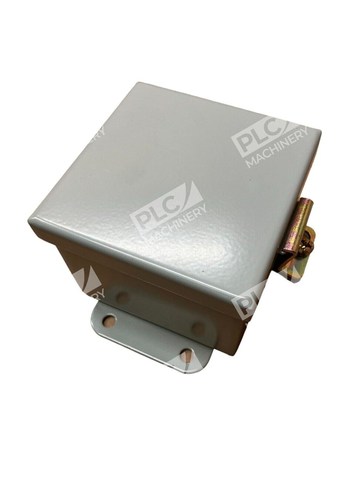 Cooper B-Line 443-12CHC Type 12 Continuous Hinge JIC Enclosure 4x4x3 (Box of 6) - Image 3