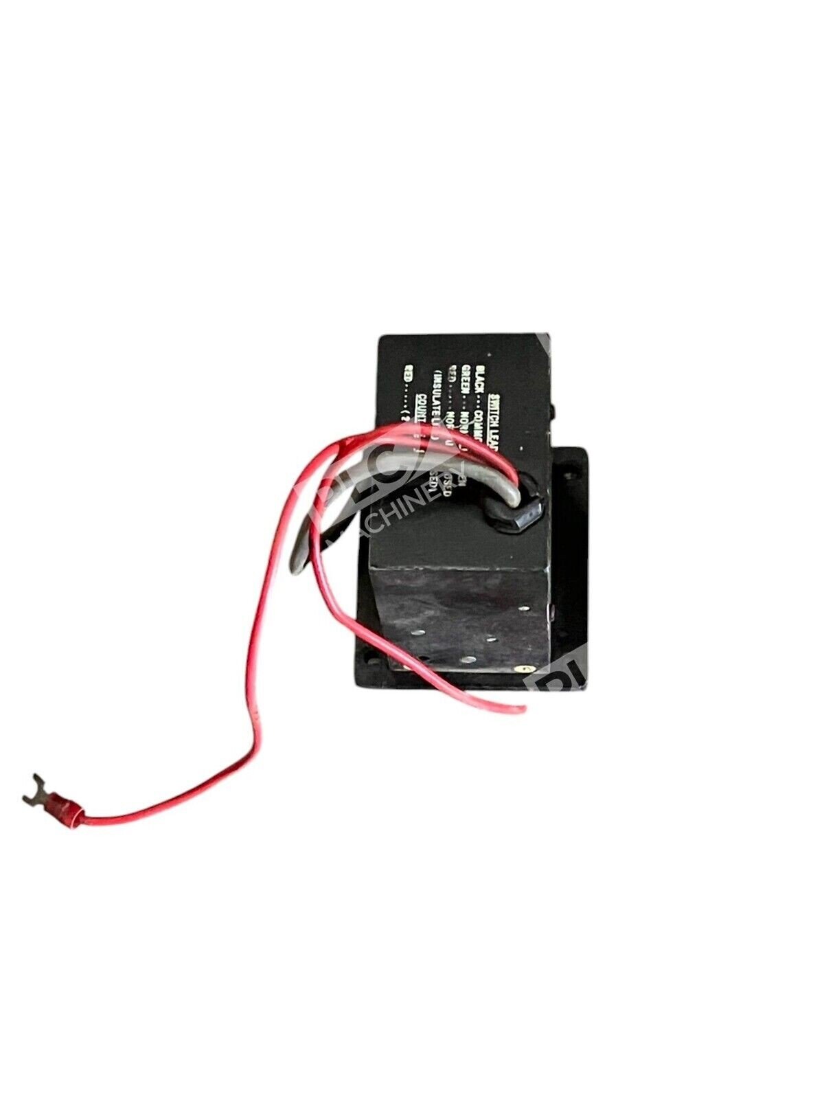 Durant 115VAC 6W 3 Digit Counter 3-Y-11564