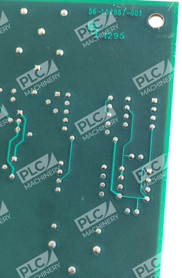 SRC Simco Ramic 55-157967-001 Circuit Board KMCC 94-157968-003 Rev A - Image 8