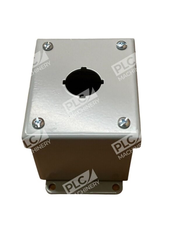 Cooper B-Line PB1 Type 12 Standard Pushbutton Enclosure 1 Hole 4x3-1/4x3 (Box of - Image 4