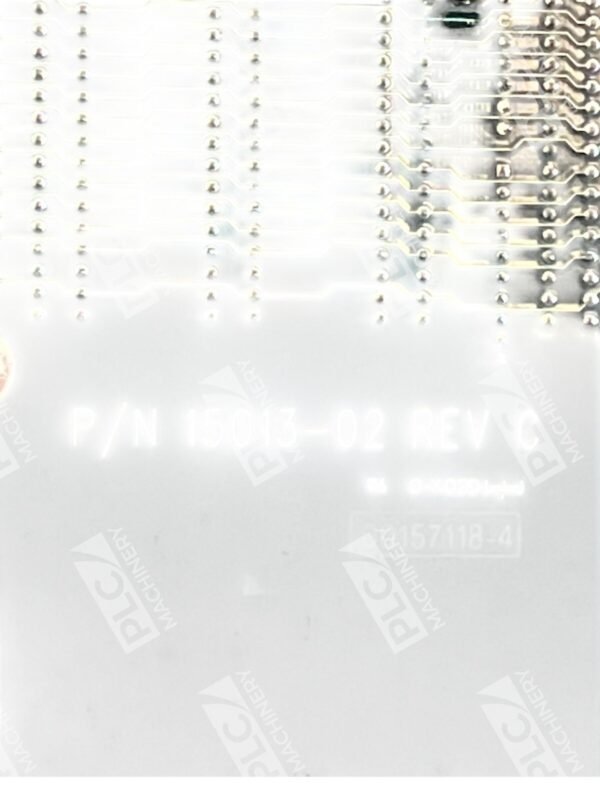 Industrial Computer Source 15013-02 Rev C Single Board Backplane 15013-02 Rev D - Image 3