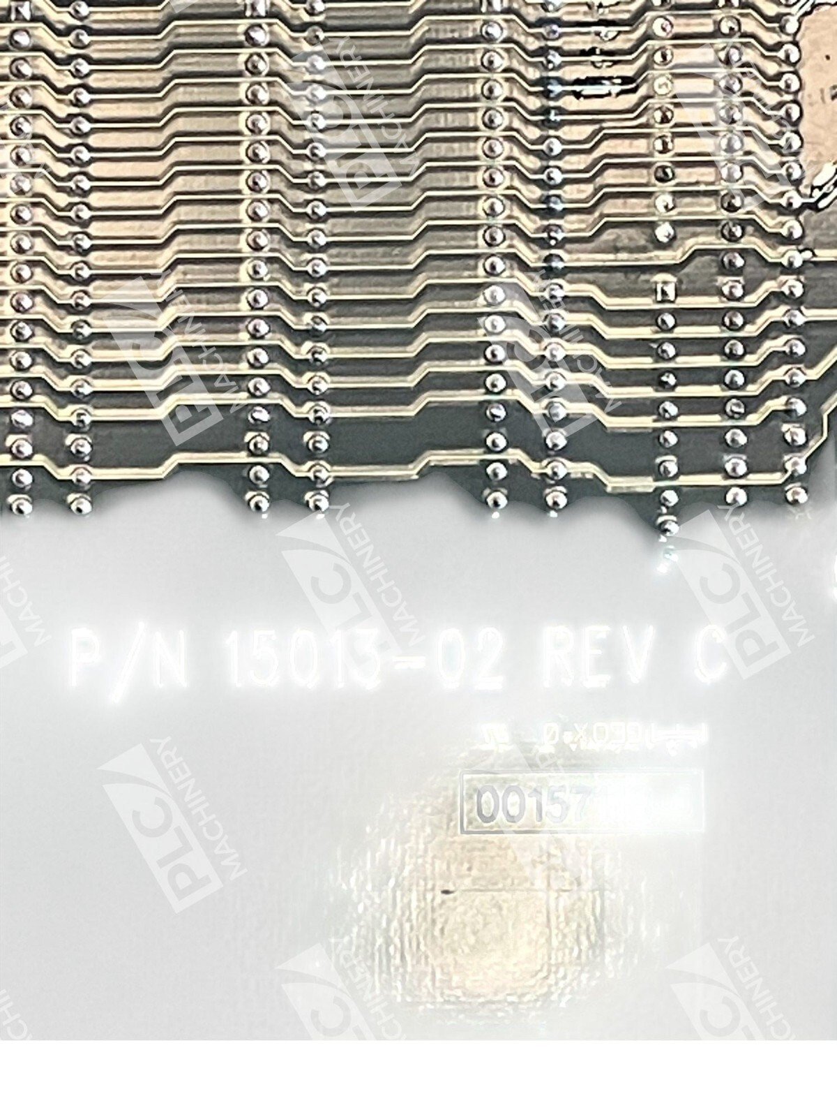 Industrial Computer Source 15013-02 Rev C Single Board Backplane 15013-02 Rev D - Image 4
