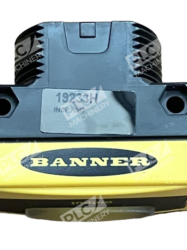 Banner QS30FF400Q-74717 Photoelectric Sensor 161K626H01 - Image 5