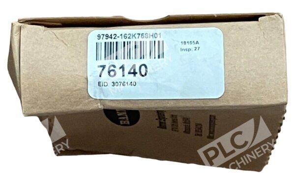Banner QH23SP6DL-76140 Photoelectric Sensor 162K758H01