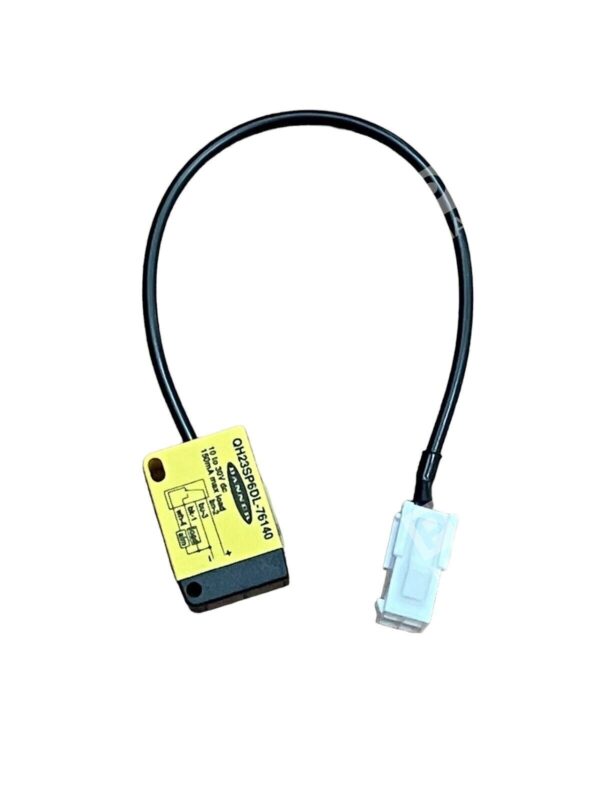 Banner QH23SP6DL-76140 Photoelectric Sensor 162K758H01 - Image 2