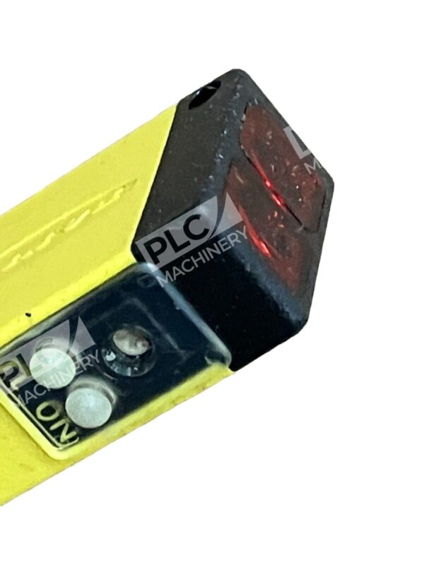 Banner QH23SP6DL-76140 Photoelectric Sensor 162K758H01 - Image 5