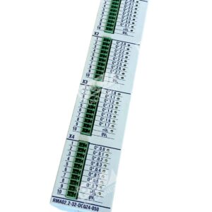Rexroth RMA02.2-32-DC024-050 Reco 0.5A Output Module R911280931