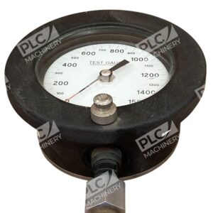 Ashcroft 5PSI Subdivision Temperature Compensated Test Gauge 0-1500PSI
