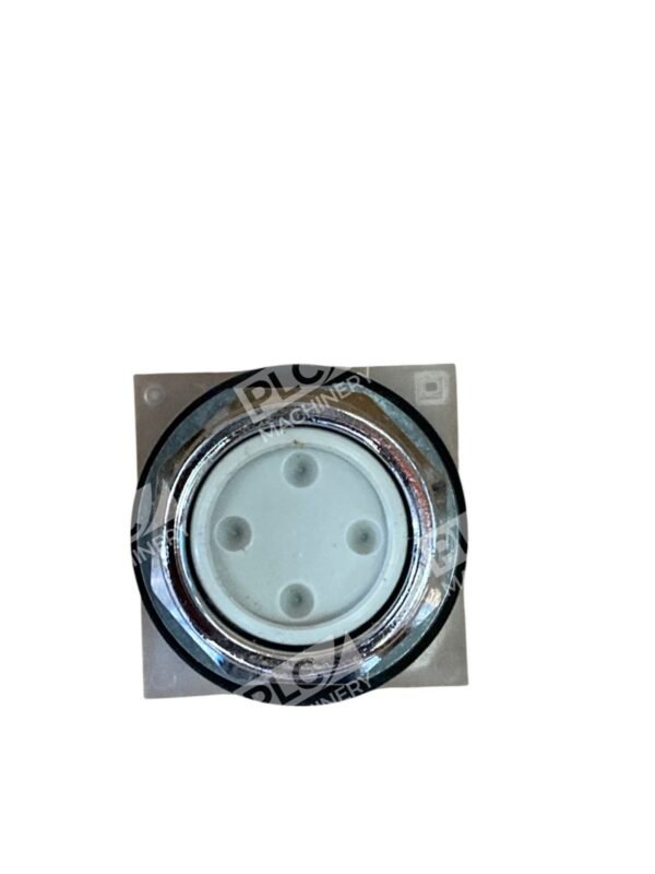 Square D UL Type 4, 13 Universal Push Button W/ Full Guard 9001 KR1U /H - Image 3