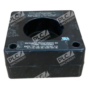 Siemens 25-131-044-001 100:5A Current Transformer 180SHT-101