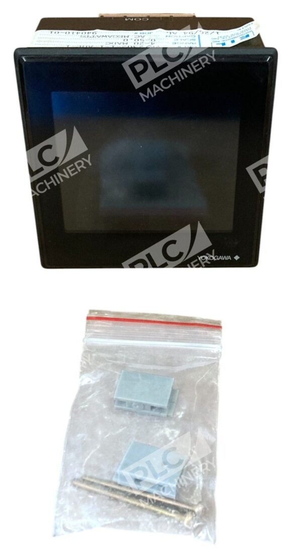 Yokogawa 63FH0379 EIL 4-20MADC 0-50.0 AC Megawatts Display YE/2302-1-1-AHE-1