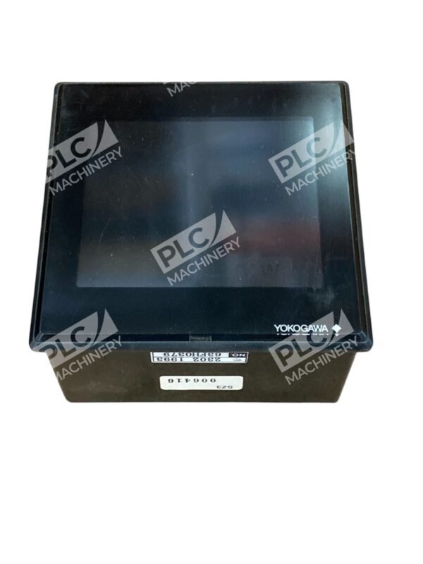 Yokogawa 63FH0379 EIL 4-20MADC 0-50.0 AC Megawatts Display YE/2302-1-1-AHE-1 - Image 2