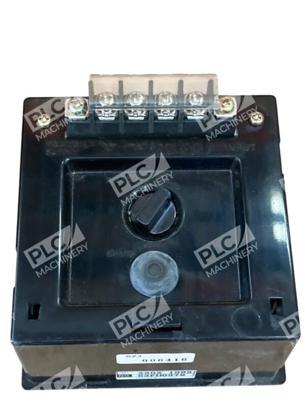 Yokogawa 63FH0379 EIL 4-20MADC 0-50.0 AC Megawatts Display YE/2302-1-1-AHE-1 - Image 6