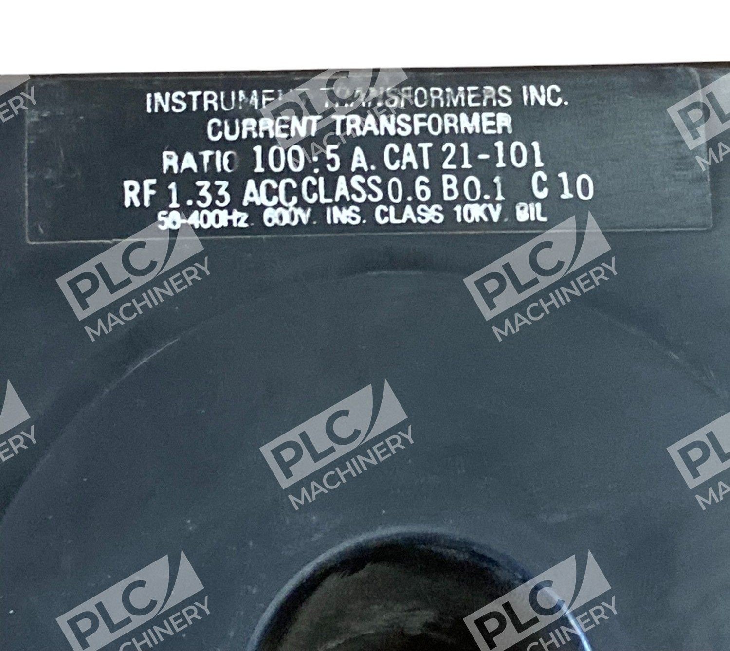 Instrument Transformers 100:5A RF 1.33 ACC Current Transformer 21-101 - Image 2