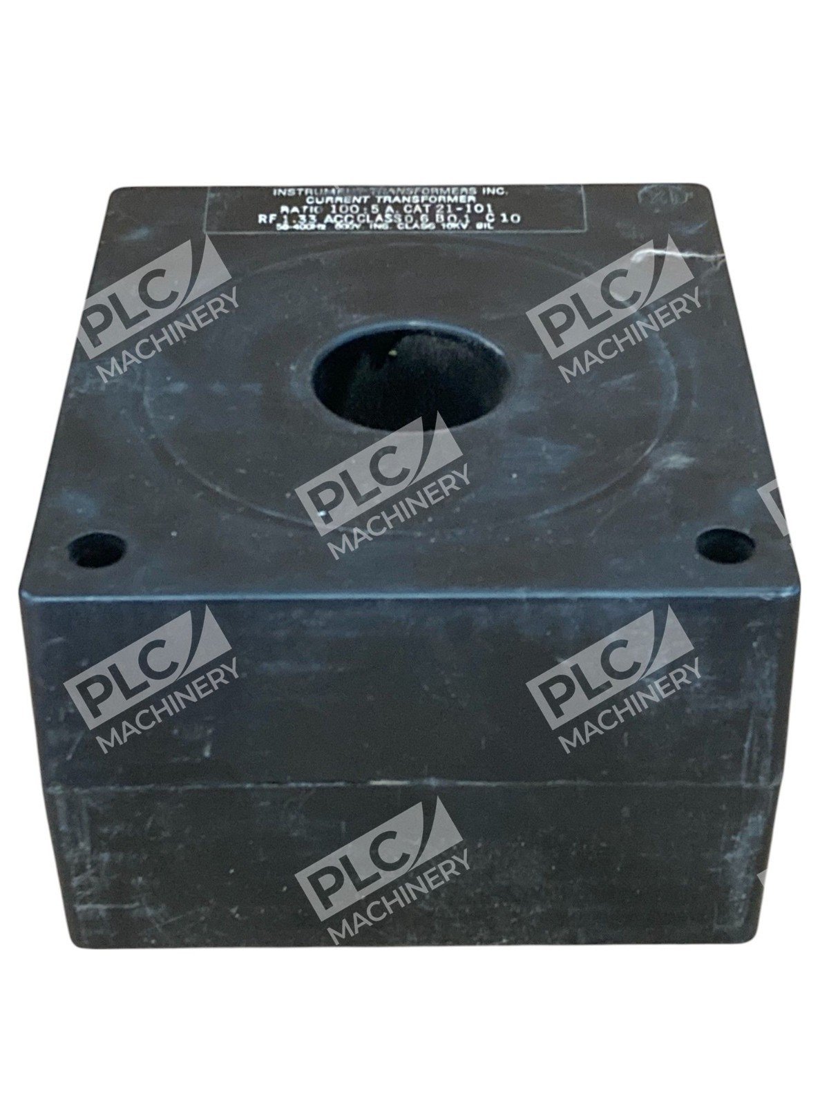 Instrument Transformers 100:5A RF 1.33 ACC Current Transformer 21-101 - Image 3